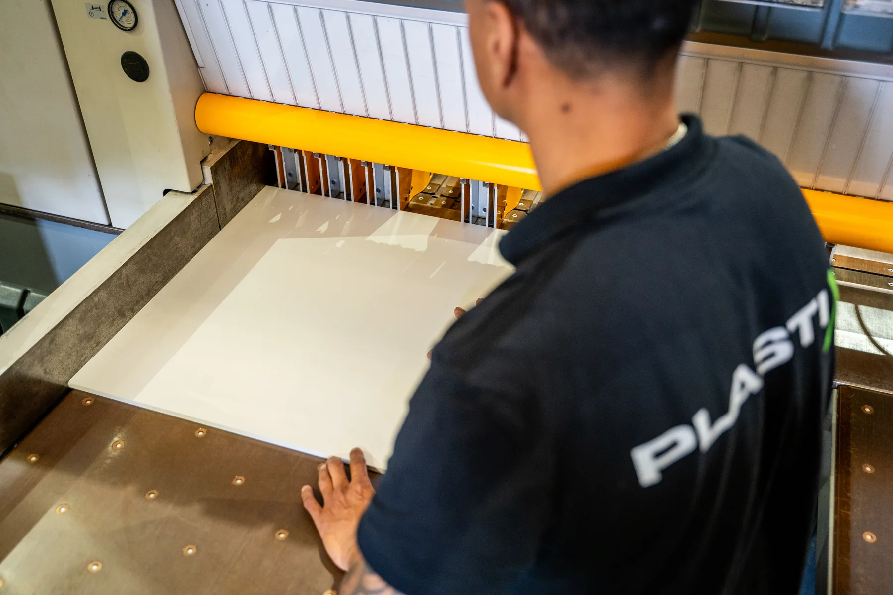 PVC (Foamboard & Rigid) at the Plastix workshop