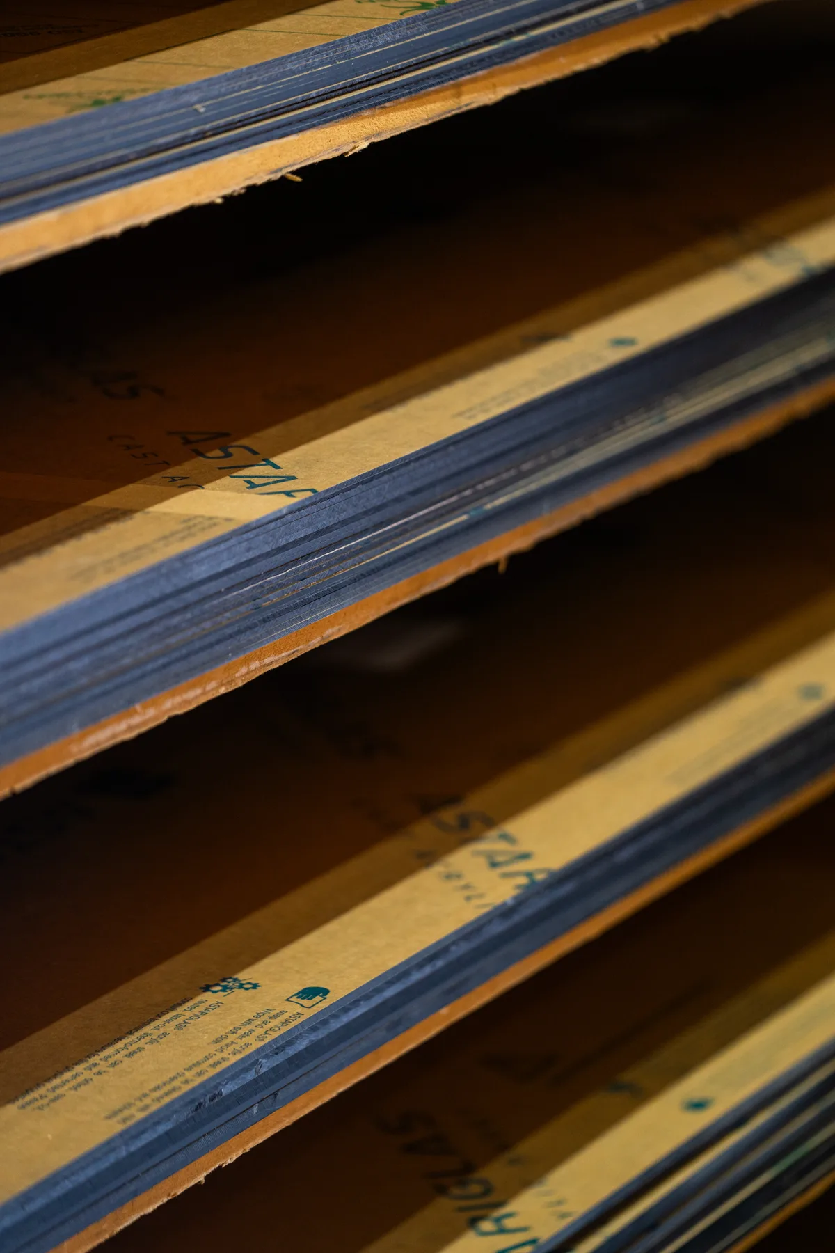 Volume Sheet Supply at the Plastix workshop