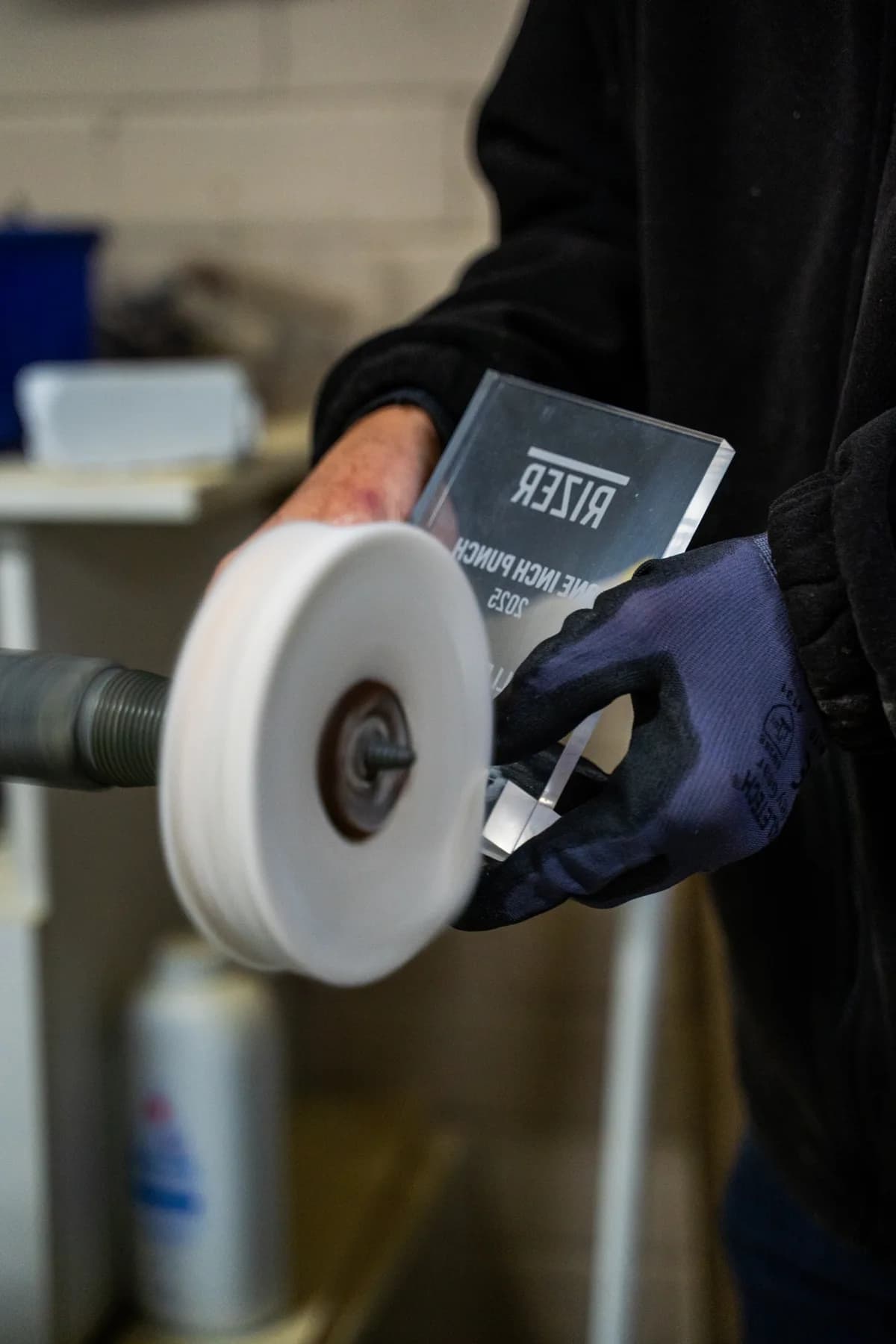 Polishing & Sanding