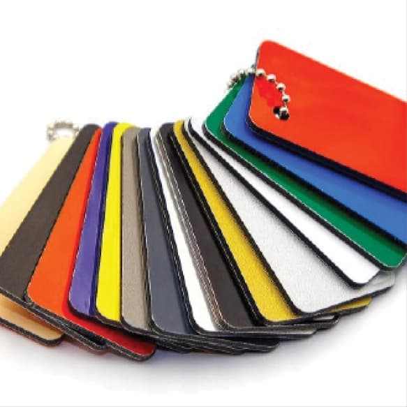 Aluminium Composite Panel (ACP)