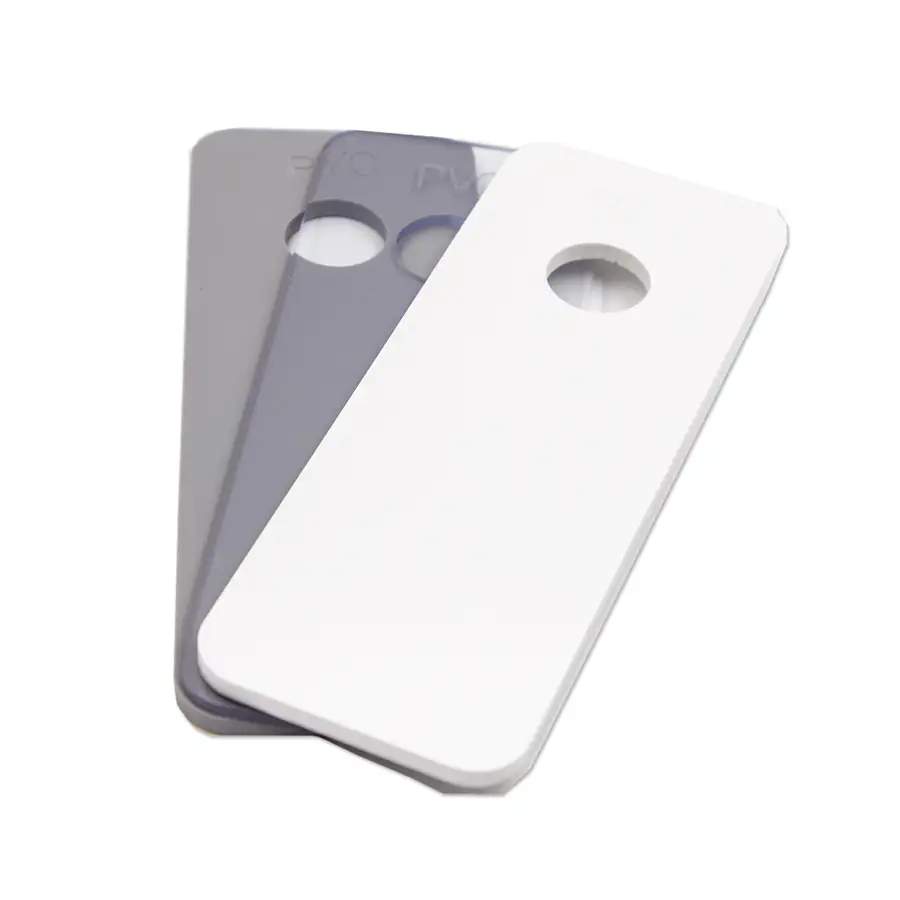 PVC (Foamboard & Rigid)