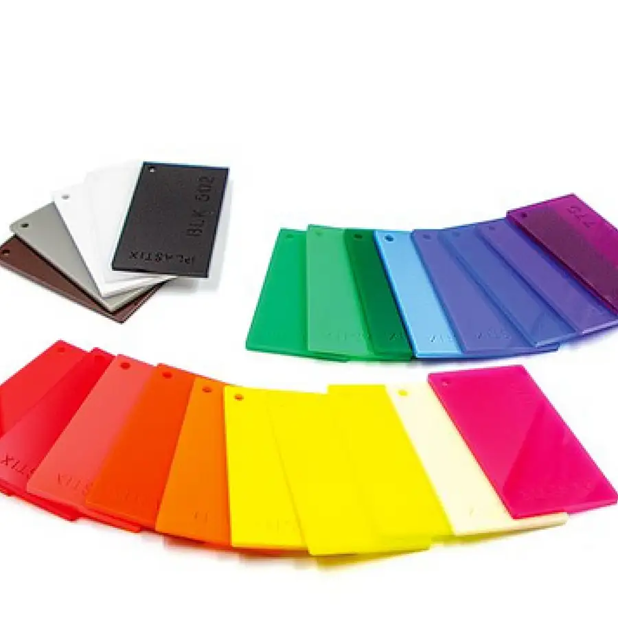 Acrylic Product Category - Image - Plastix