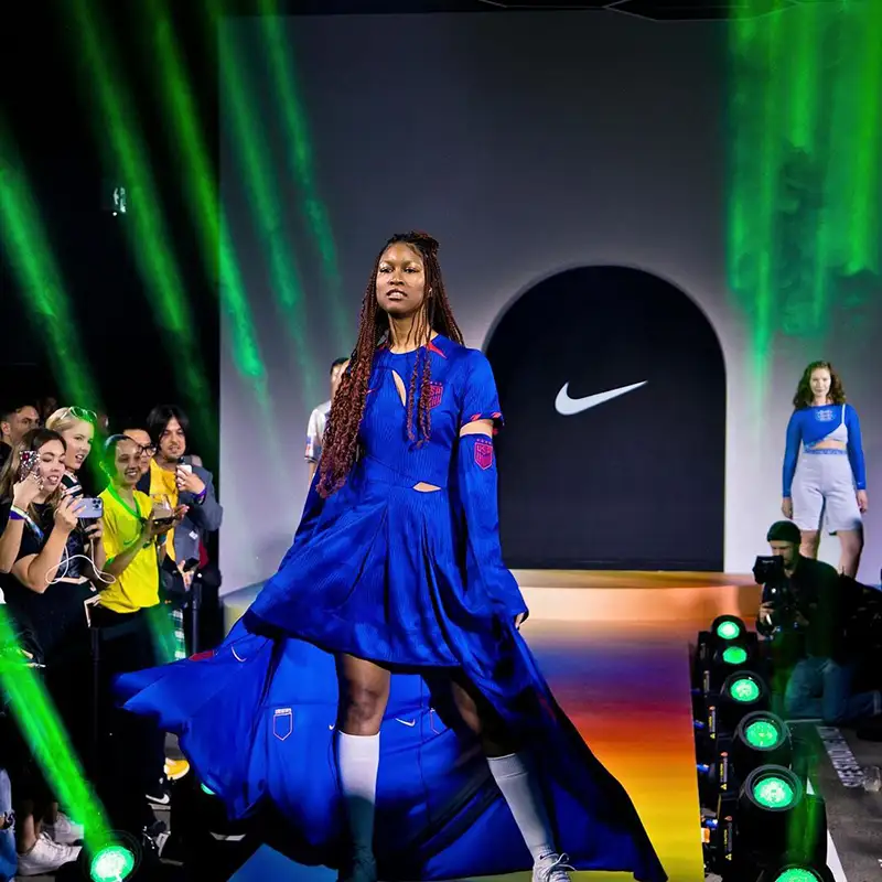 High Density Polyethylene - Image - Nike