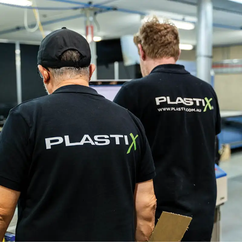 Highly polished professionals