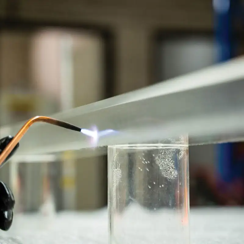 Introducing our machinery