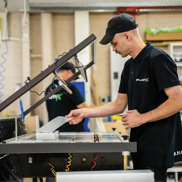 Leaders in the industry