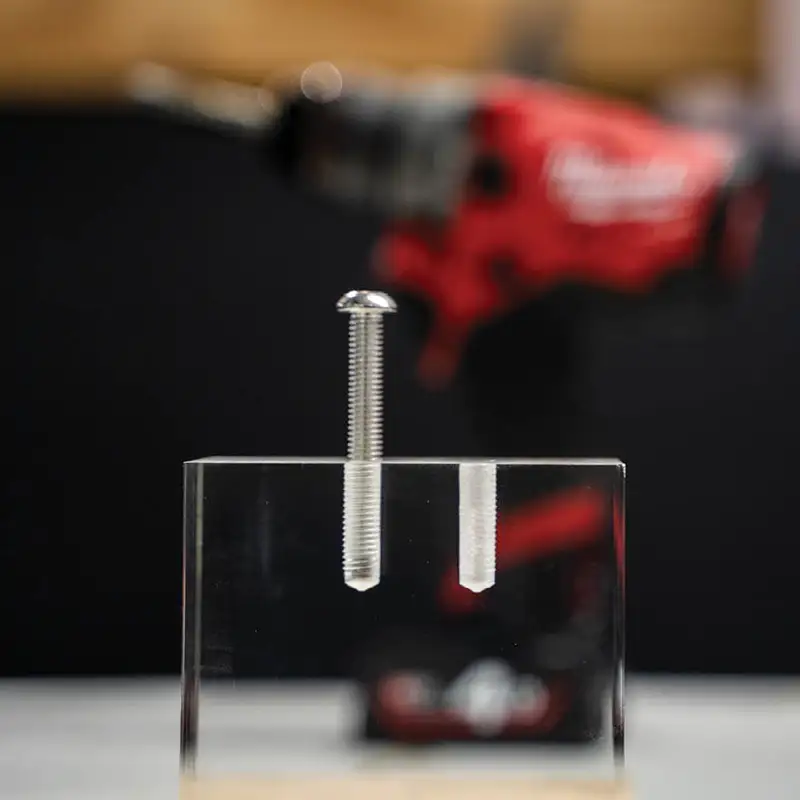 Top quality finishing - Plastix