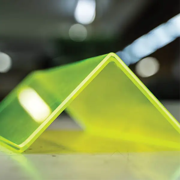 Top-quality finishing