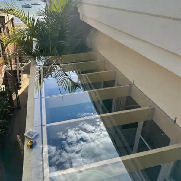 bending without breaking