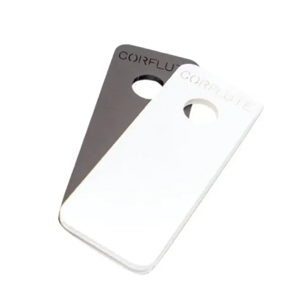 Corflute Corrugated Plastic