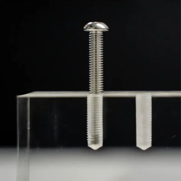 Drilling and tapping